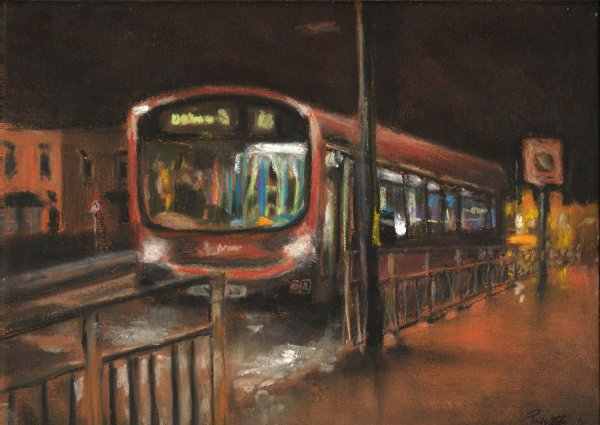 Андеграунд картины художников