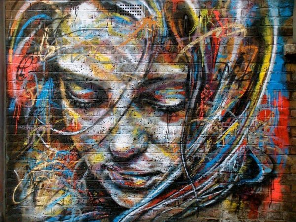 Андеграунд искусство