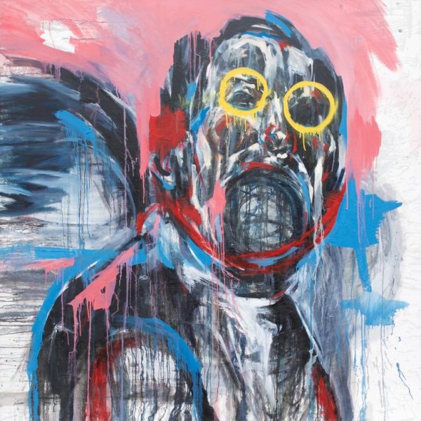 Андеграунд в живописи