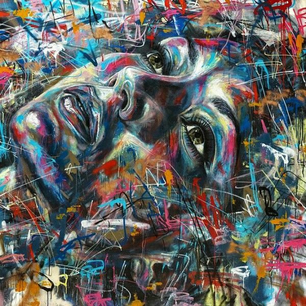 David Walker граффити