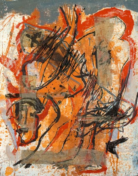 Alejandro Santiago художник