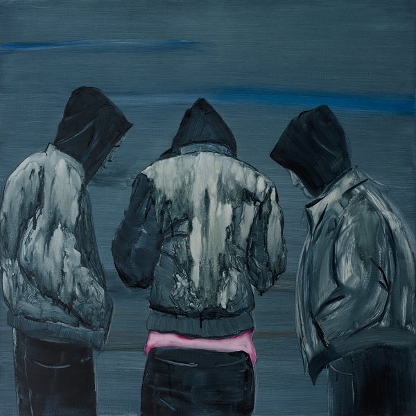 Искусство андеграунда в живописи