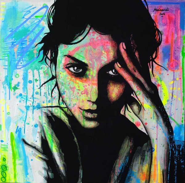 Современные арты