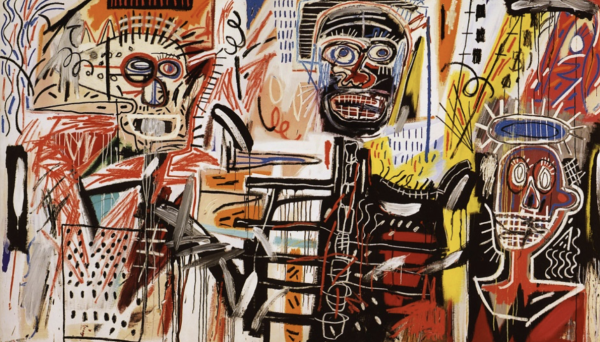 Жан-Мишель Баския картины