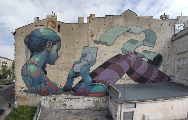 Андеграунд искусство