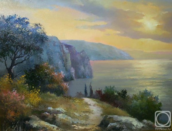 Горбатенко художник пейзажист