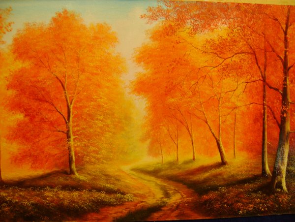 Осенний пейзаж