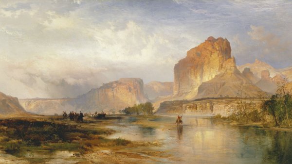 Художник Edwin Lamasure (1867-1916)