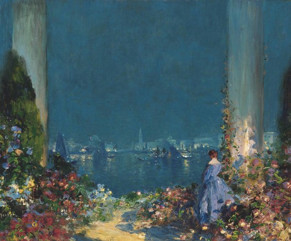 James Lewis художник