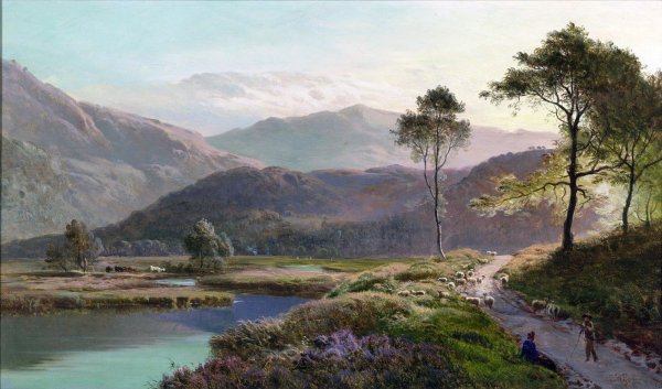 Charles James Lewis (1830-