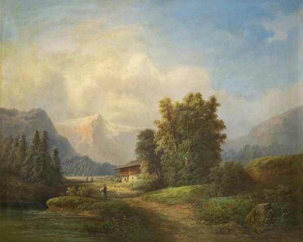 Фредерик Эдвард Черч