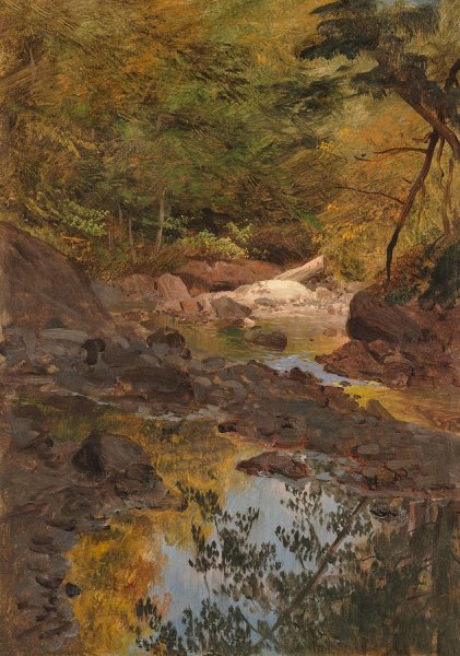 Томас Эдвин мостин очаровательный вечер в Венеции