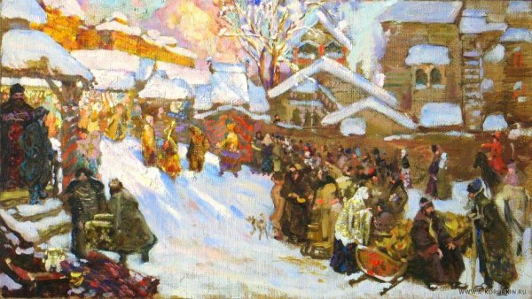 Смирнов Сергей Иванович художник