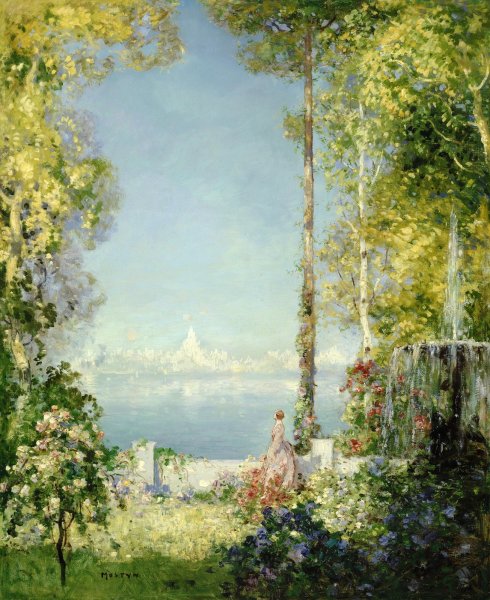 Thomas Edwin Mostyn (1864-1930)