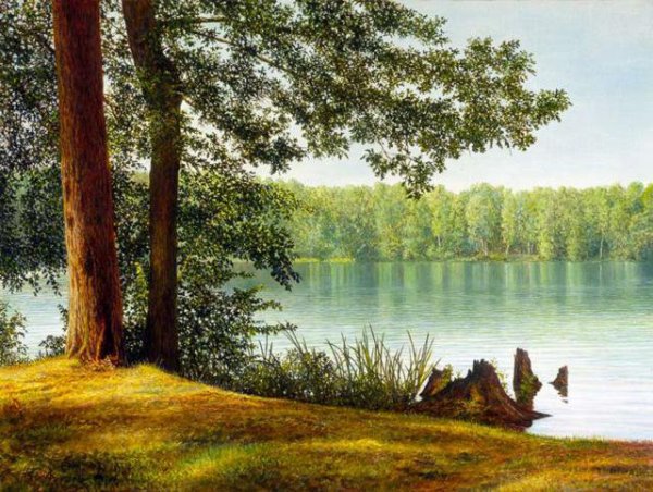 Геннадий Корягин художник