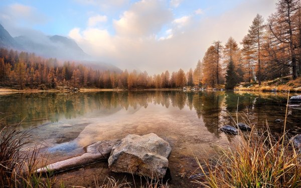 Озеро Велье Валдай