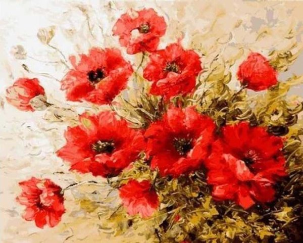 Антонио Джанильятти картины маки