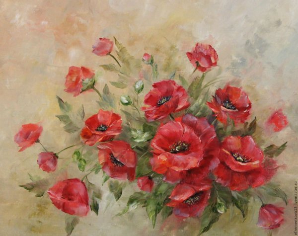 Людмила Гурар маки