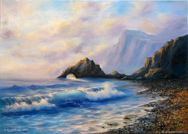 Мария Игнаткина