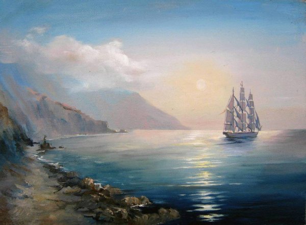 Ирина Мысова художник