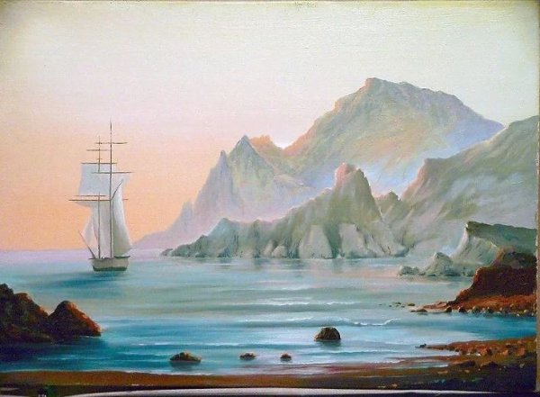 Владимир гой картины