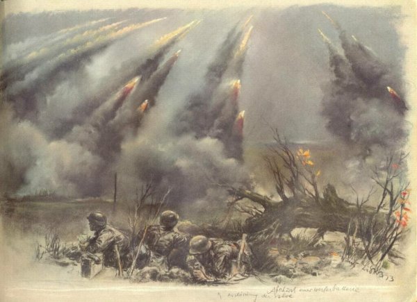 Живопись третьего рейха Ханс лиска