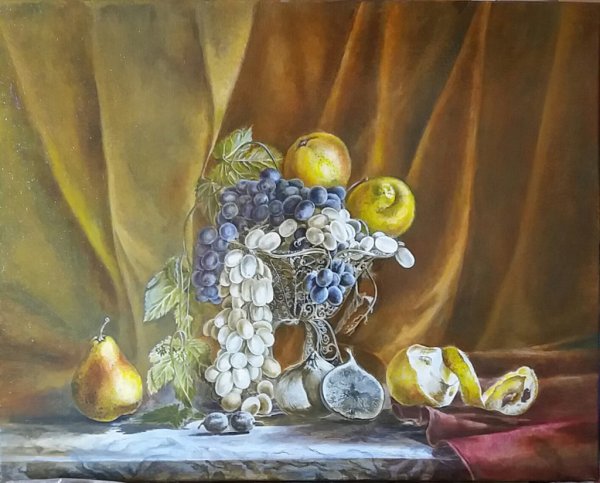 Игорь Сапунов художник