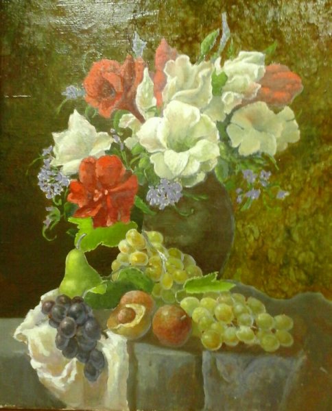 Игорь Сапунов многослойная живопись