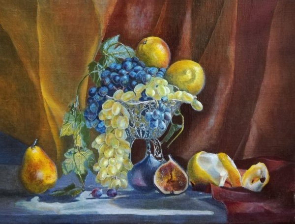 Живопись Фламандская Фламандская техника