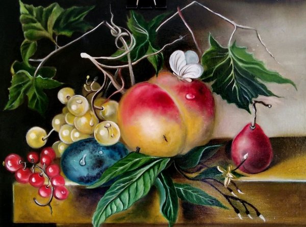 Художник Николай Шурыгин натюрморты
