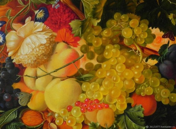 Игорь Сапунов художник