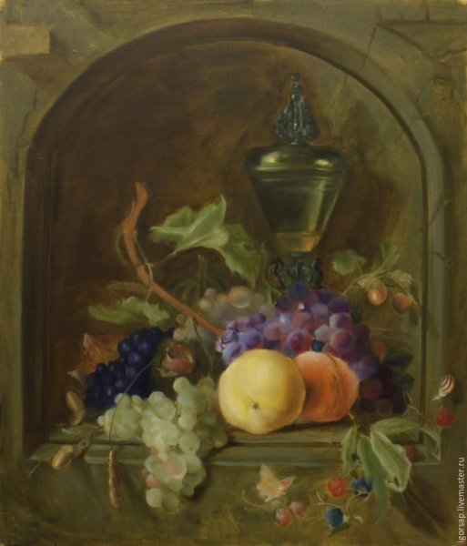 Натюрморт имприматура