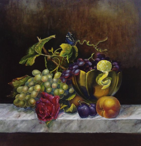 Игорь Сапунов художник