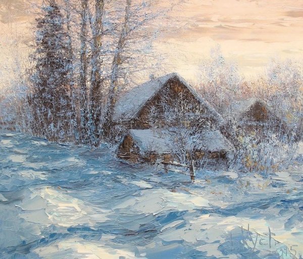 Дмитрий Козлов художник