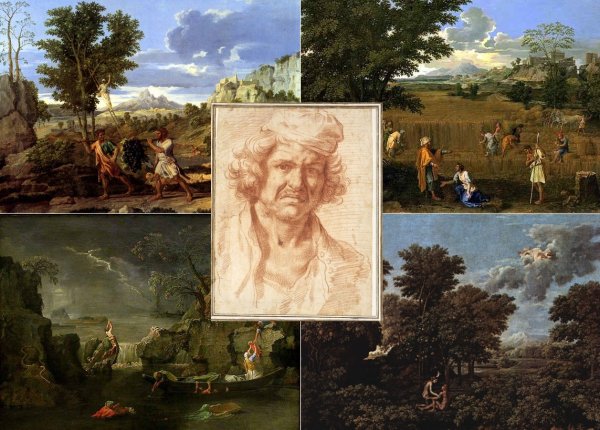 Живопись Никола Пуссен