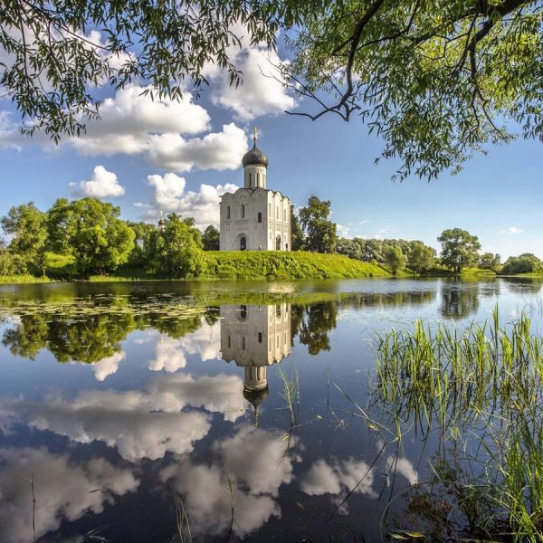 Покрова на Нерли во Владимире