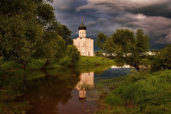 Храм Покрова на Нерли