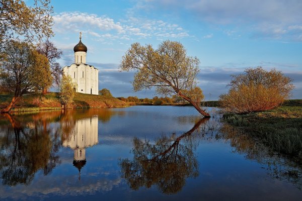 Церковь Покрова на реке Нерли