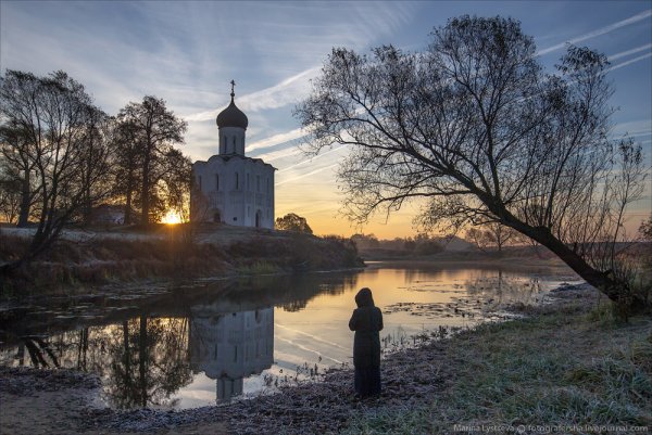 Церковь Покрова на Нерли Россия