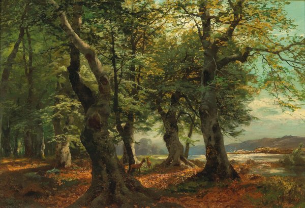 Иван Шишкин болото Полесье