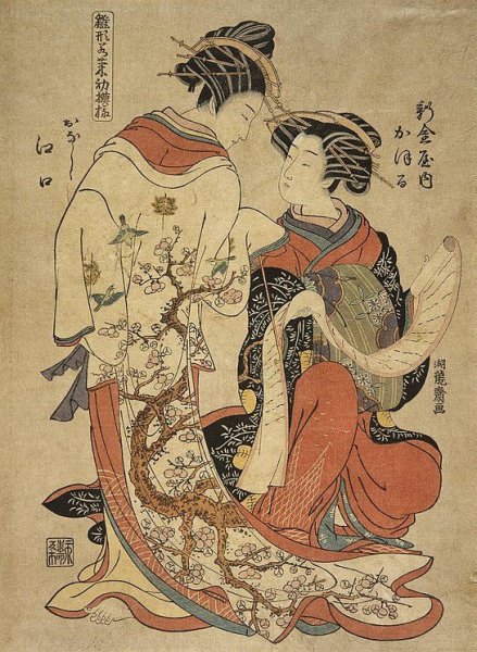 Исода Корюсай картины