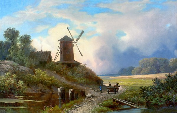 Гине Александр Васильевич (1830-1880)