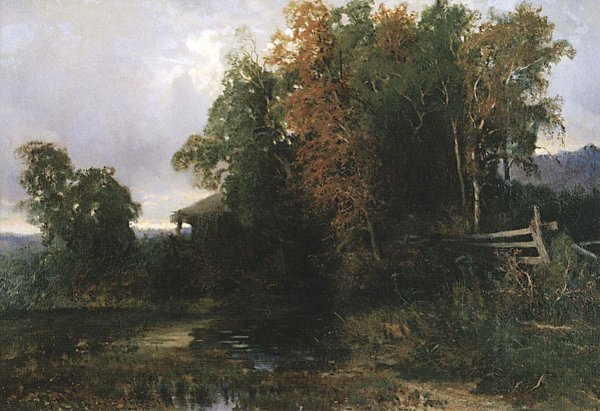 Федор Александрович Васильев (1850—1873)