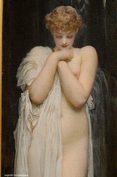 Художник Фредерик Лейтон картины