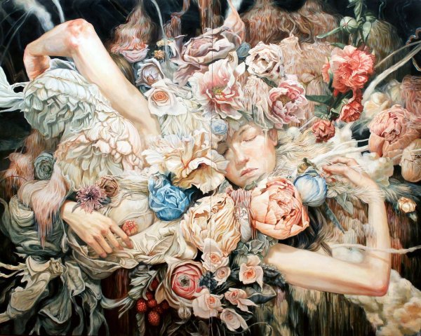 Meghan Howland художник