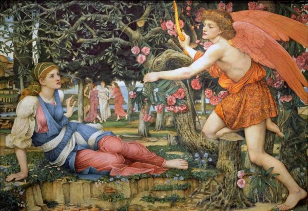 Джон Роддэм Спенсер Стенхоуп