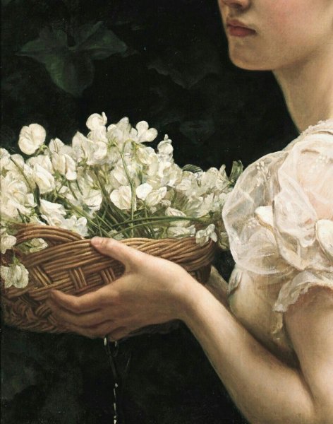 Sir Edward John Poynter (1836–1919) живопись