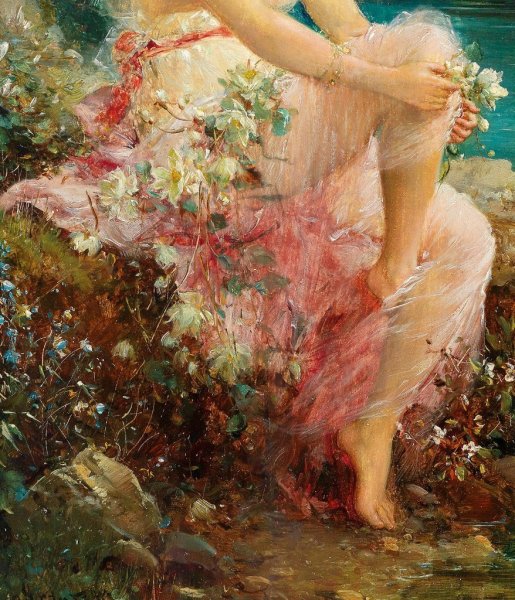 Эстетика Богини Афродиты