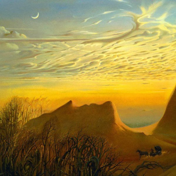 Русский Сальвадор дали Владимир куш картины