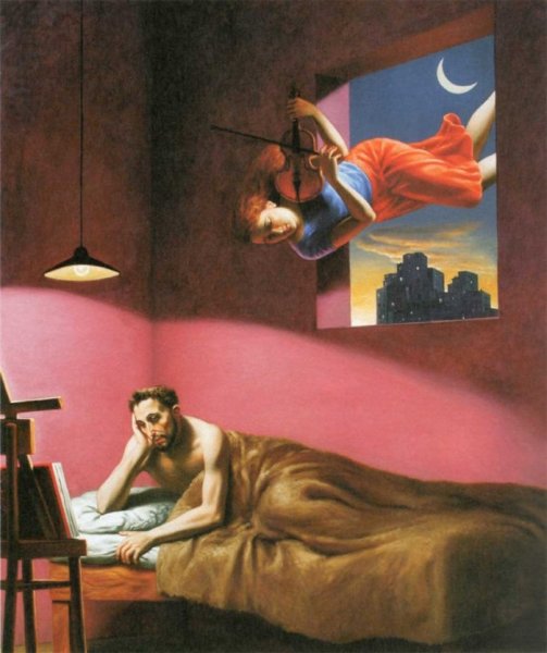 Карло Мария Мариани картины